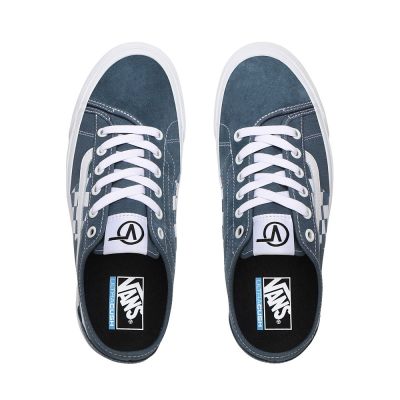 Vans Check Bess NI - Erkek Spor Ayakkabı (Mavi)